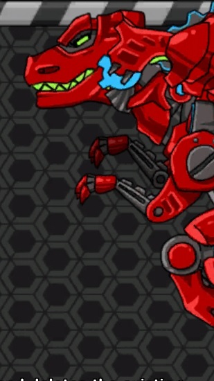 機械暴龍大亂斗 機械暴龍大亂斗手游下載