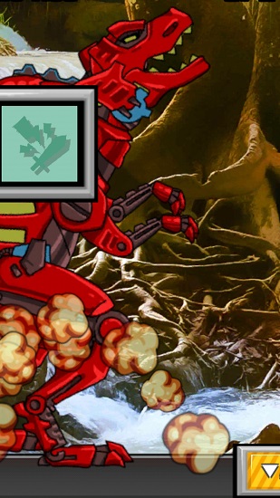 機械暴龍大亂斗最新版 v1.8.4 安卓版 3