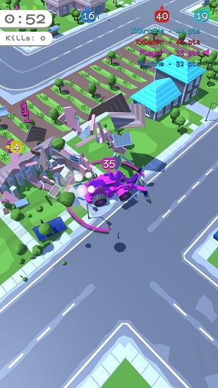 挖掘機(jī)大亂斗 挖掘機(jī)大亂斗游戲下載