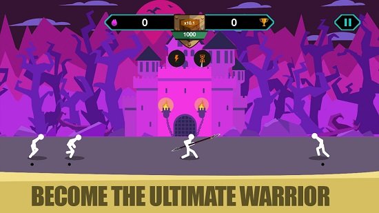 火柴人无敌电光剑 火柴人无敌电光剑手游下载
