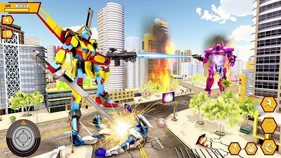 火柴人高達(dá)最新版 v1.0.4 安卓版 0