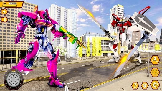 火柴人高達(dá)最新版 v1.0.4 安卓版 2