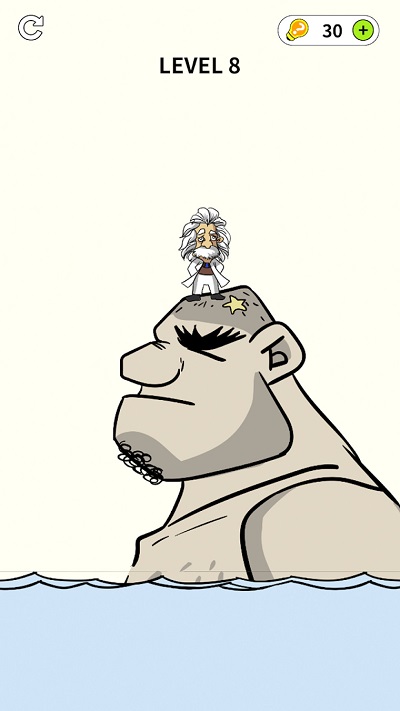 愛因斯坦的腦洞最新版 愛因斯坦的腦洞安卓版游戲下載