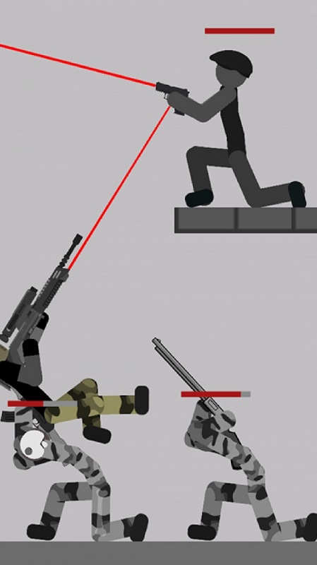 火柴人作死派對5手游 v0.1.4 安卓版 2