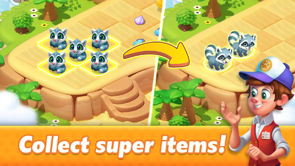 幻想合并 v1.0.1 安卓版 2