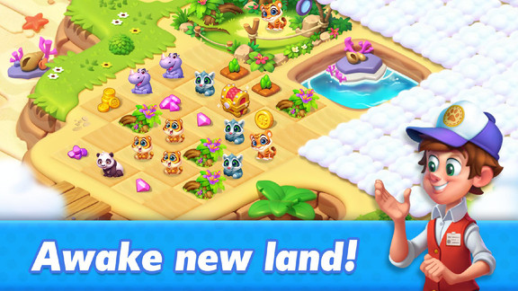 幻想合并 v1.0.1 安卓版 3