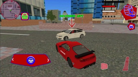 警察火柴人繩索英雄免費版 v1.0 安卓版 2