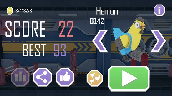 母雞炸了最新版 v1.0.6 安卓版 1