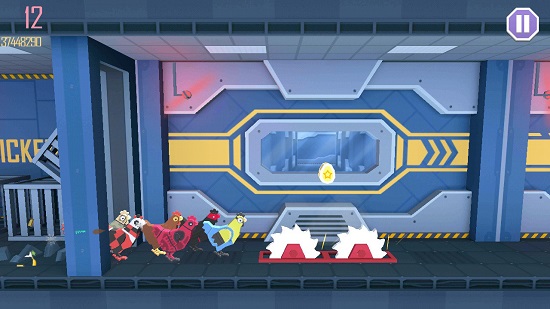 母雞炸了最新版 v1.0.6 安卓版 3