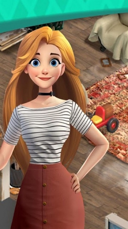 芭比的單詞別墅手游 v1.1.11 安卓版 3