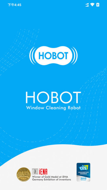 Hobot擦窗機器人 Hobot app
