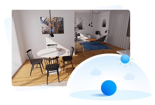 shapespark渲染軟件 v2.2.0 官方版 1