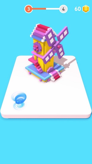 龍卷風(fēng)粉碎 v1.0.0 安卓版 0