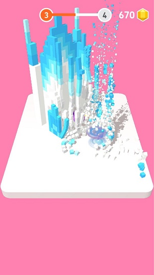 龍卷風(fēng)粉碎 v1.0.0 安卓版 3