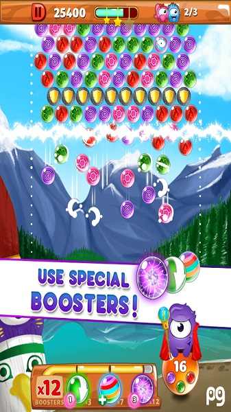 泡泡快射官方版 v1.30 安卓版 2