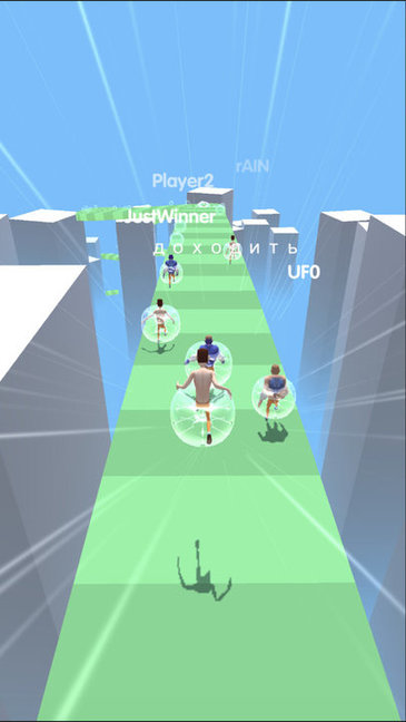 泡泡人快跑手游 v1.01 安卓版 3