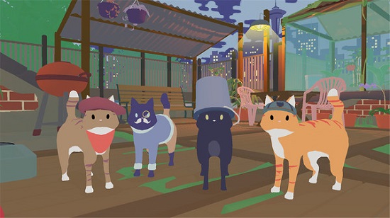 可愛貓貓大亂斗手游 0.8.0 安卓版 0