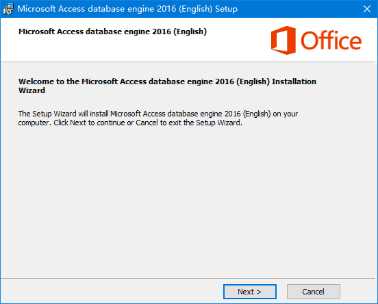 access驅(qū)動程序