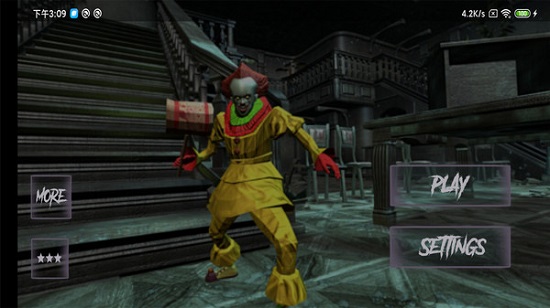 恐怖躲貓貓小丑手游 v1.0 安卓版 3