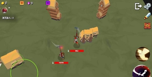 終極巨人大作戰(zhàn) 終極巨人大作戰(zhàn)游戲