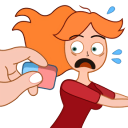 擦除她拼圖故事