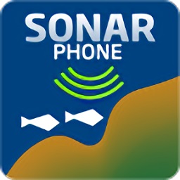 sonar phone探魚器