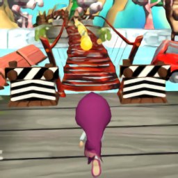 瑪莎公主大逃亡官方版