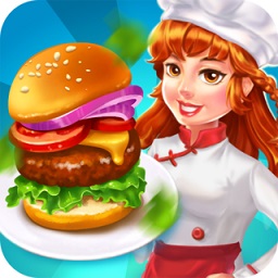 燦爛的餐廳游戲