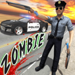 警察大戰(zhàn)僵尸漢化版