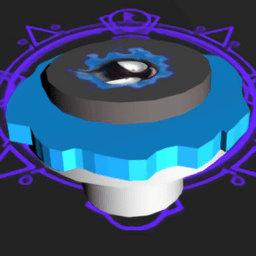 滾動的陀螺游戲