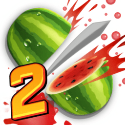 水果忍者2正式版無限楊桃鉆石(Fruit Ninja 2)
