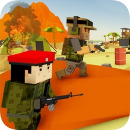 絕地像素戰(zhàn)場