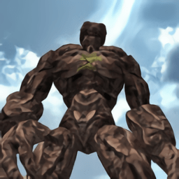 石頭人粉碎城市最新版