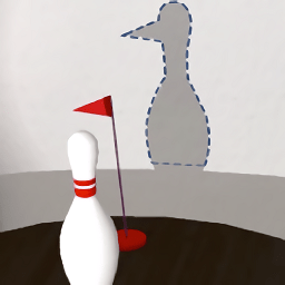 投影我賊溜游戲