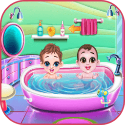 小寶寶托兒所早教游戲