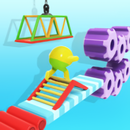 海綿球球快跑最新版