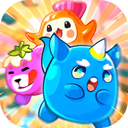 甜品大亂斗游戲