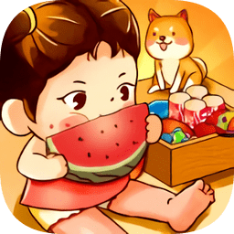 摆摊日记无限钞票金币版