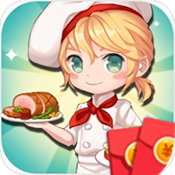 暖暖餐廳游戲無限版