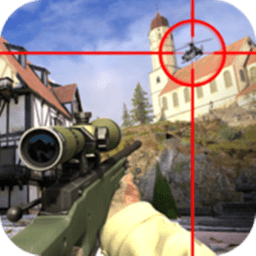 移動射擊游戲單機