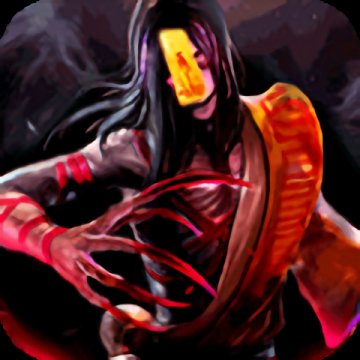 茅山術(shù)士游戲