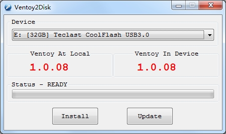 ventoy for linux ventoy for linux下載