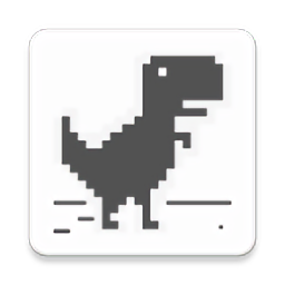 谷歌小恐龍游戲