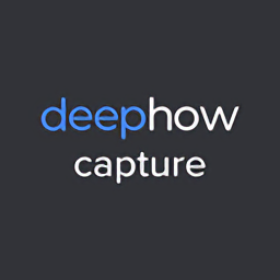 deephow capture最新版