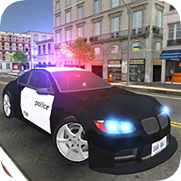 真實警車模擬器中文版