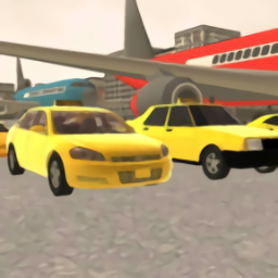 瘋狂的出租車司機(jī)游戲