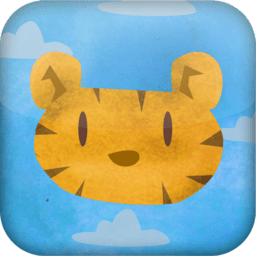 兒童動(dòng)物世界拼圖