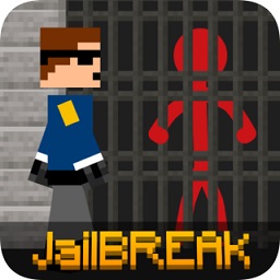 火柴人像素越獄最新版