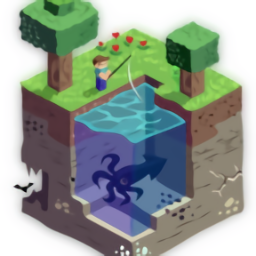 沙盒世界超級(jí)建筑3d