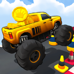 大腳向前沖游戲